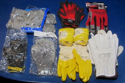 GUANTES LABORALES